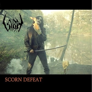 SIGH (METAL) / サイ / SCORN DEFEAT<2LP/CLEAR>