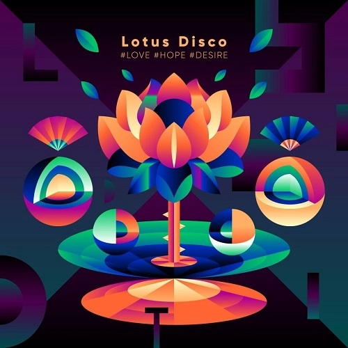 V.A.(LOTUS DISCO) / LOTUS DISCO#LOVE#HOPE#DESIRE