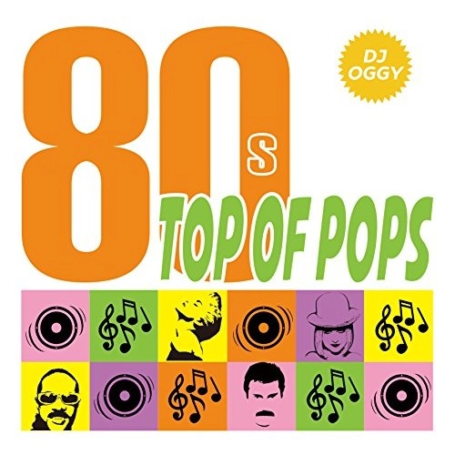 DJ OGGY / 80s TOP OF POPS