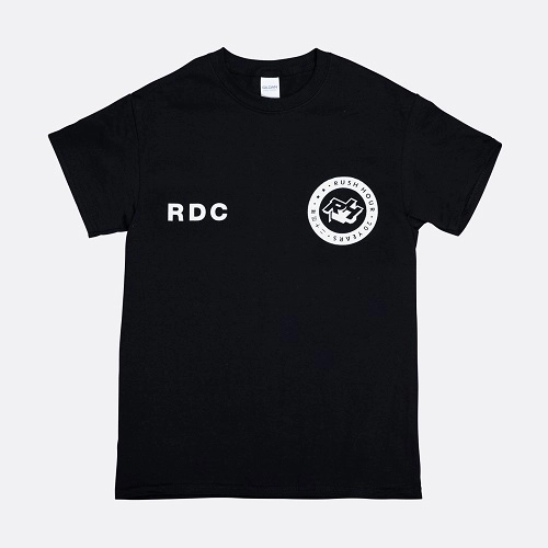 RAINBOW DISCO CLUB / レインボー・ディスコ・クラブ / RH X RDC T BLACK/M