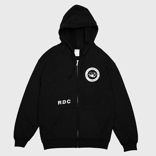 RAINBOW DISCO CLUB / レインボー・ディスコ・クラブ / RH X RDC PARKER BLACK/M