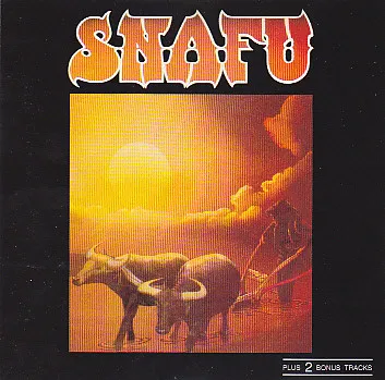 SNAFU / スナッフ / SNAFU