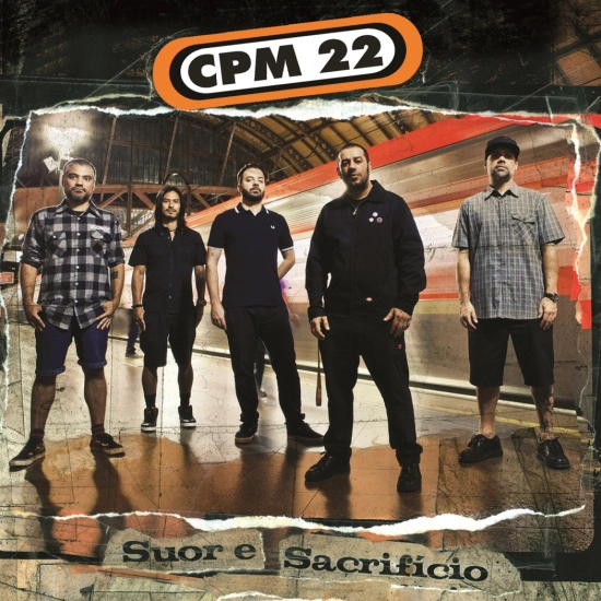 CPM 22 / SUOR E SACRIFICIO