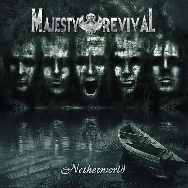 MAJESTY OF REVIVAL / マジェスティ・オブ・リバイバル / NETHERWORLD