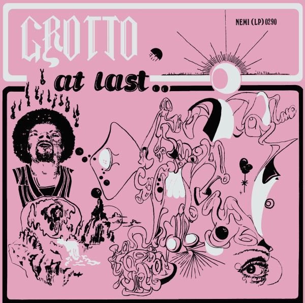 GROTTO (AFRO) / グロット / AT LAST
