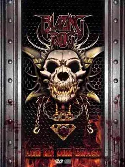 BLAZING DOG / AGE OF THE BEAST