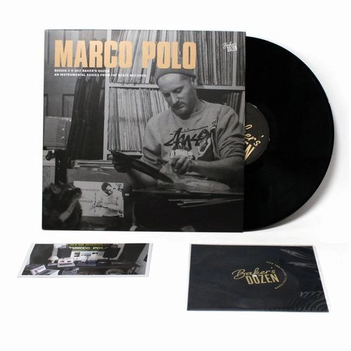 MARCO POLO / マルコ・ポロ / BAKER'S DOZEN: MARCO POLO