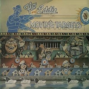 FLO & EDDIE / フロ&エディ / MOVING TARGETS