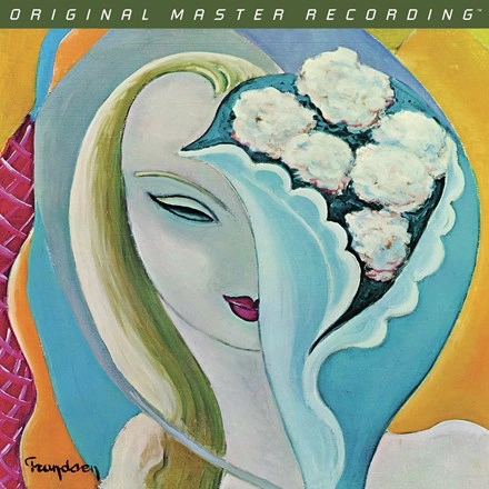 DEREK AND THE DOMINOS / デレク・アンド・ドミノス / LAYLA & OTHER ASSORTED LOVE SONGS