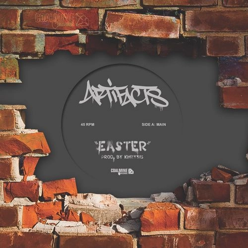ARTIFACTS / アーティファクツ / EASTER B/W INSTRUMENTAL