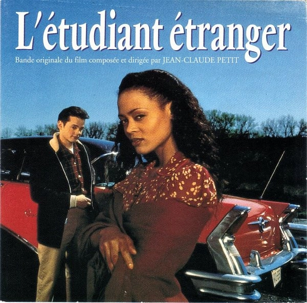 JEAN-CLAUDE PETIT / ジャン=クロード・プティ / L'ETUDIANT ETRANGER