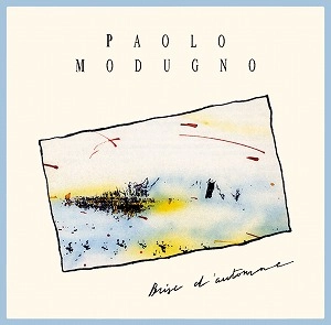 PAOLO MODUGNO / パオロ・モドゥーニョ / BRISE D'AUTOMNE (BLACK VINYL)