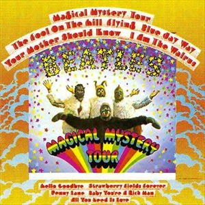 BEATLES / ビートルズ / MAGICAL MYSTERY TOUR