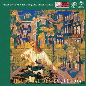ENRICO RAVA / エンリコ・ラヴァ / イタリアン・バラッズ