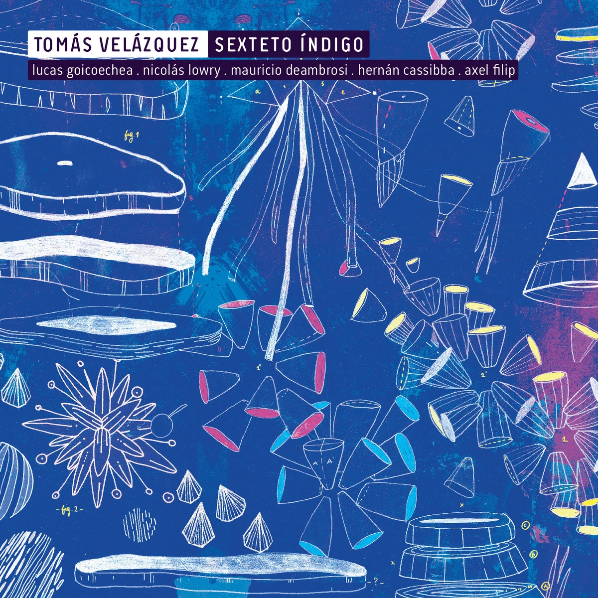 TOMAS VELAZQUEZ / トマス・ベラスケス / SEXTETO INDIGO