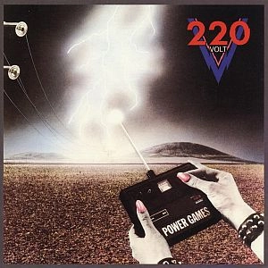 220 VOLT / 220 ボルト / POWER GAMES