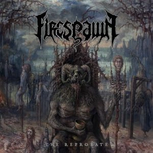 FIRESPAWN / THE REPROBATE<CLEAR LP+CD> / REPROBATE<CLEAR LP+CD>