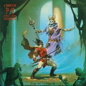 CIRITH UNGOL / シリス・アンゴル / KING OF THE DEAD<BLACK VINYL>