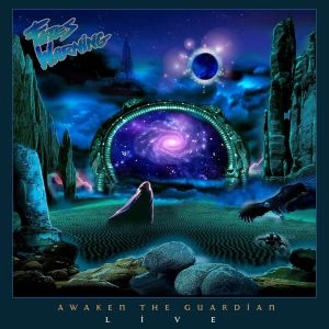 FATES WARNING / フェイツ・ウォーニング / AWAKEN THE GUARDIAN LIVE<2CD+DVD>
