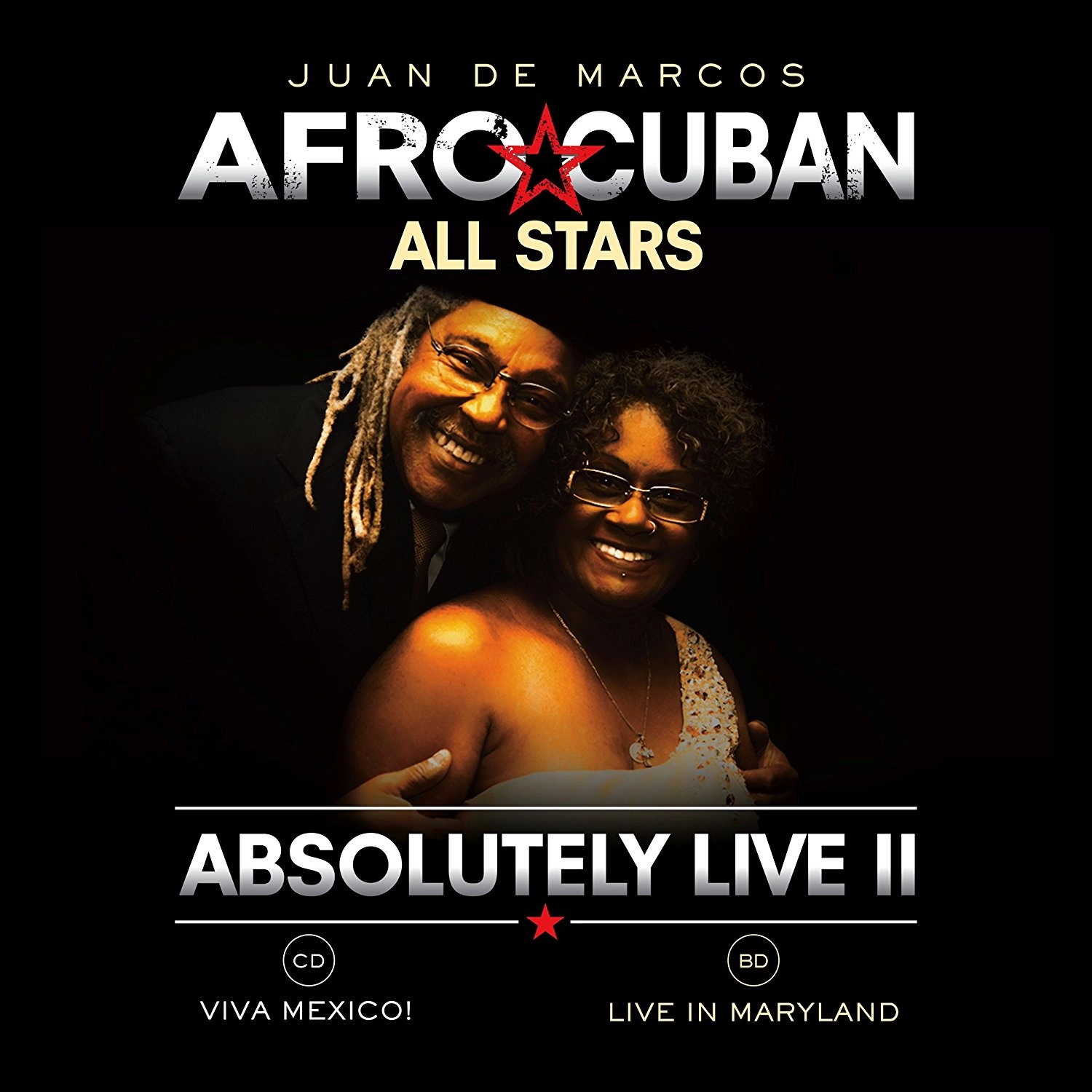 JUAN DE MARCOS & AFRO-CUBAN ALL STARS / フアン・デ・マルコス & アフロ・キューバン・オール・スターズ / JUAN DE MARCOS & AFRO-CUBAN ALL STARS