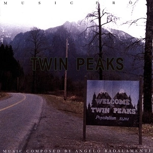 ANGELO BADALAMENTI / アンジェロ・バダラメンティ / SOUNDTRACK FROM TWIN PEAKS [VINYL] / SOUNDTRACK FROM TWIN PEAKS [VINYL] 