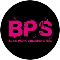 BLAK PUNK SOUNDSYSTEM / RED CLOUD