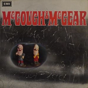MCGOUGH & MCGEAR / マッゴー&マクギア / MCGOUGH AND MCGEAR
