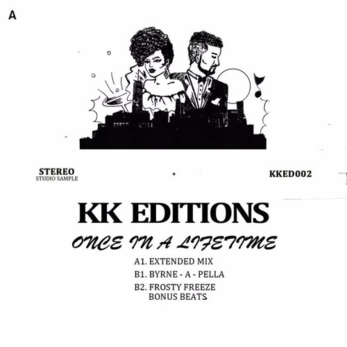 UNKNOWN ARTIST / ONCE IN A LIFETIME