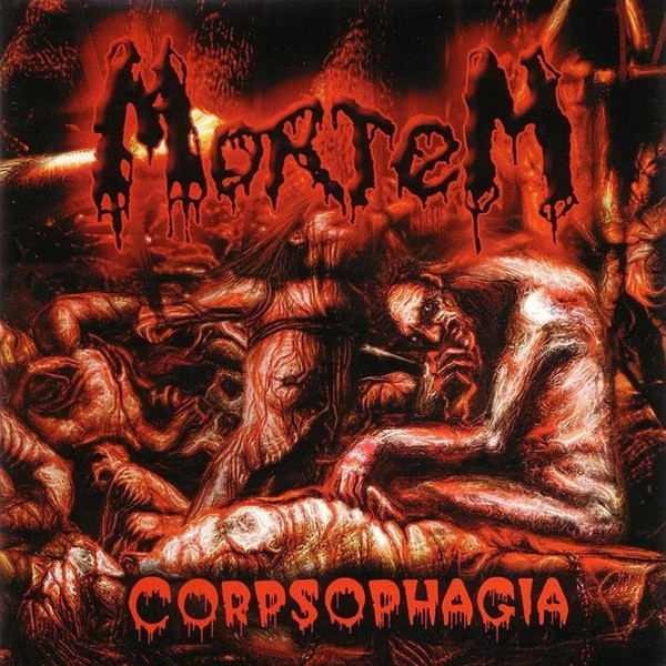 MORTEM / モーテム / CORPSOPHAGIA