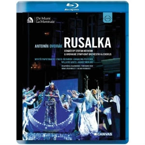 ADAM FISCHER / アダム・フィッシャー / DVORAK:RUSALKA(BD)