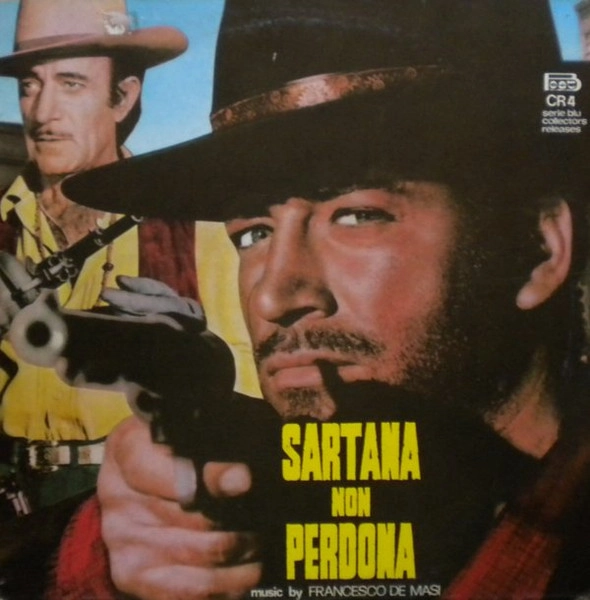 ORIGINAL SOUNDTRACK / オリジナル・サウンドトラック / SARTANA NON PERDONA