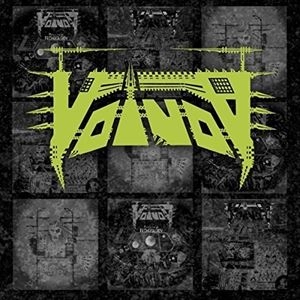 VOIVOD / ヴォイヴォド / BUILD YOUR WEAPONS THE VERY BEST OF THE NOISE YEARS 1986-1988