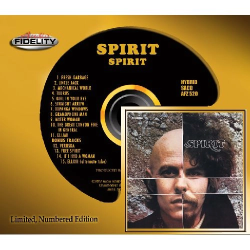SPIRIT / スピリット / SPIRIT