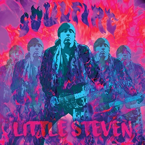 LITTLE STEVEN / リトル・スティーヴン / SOULFIRE