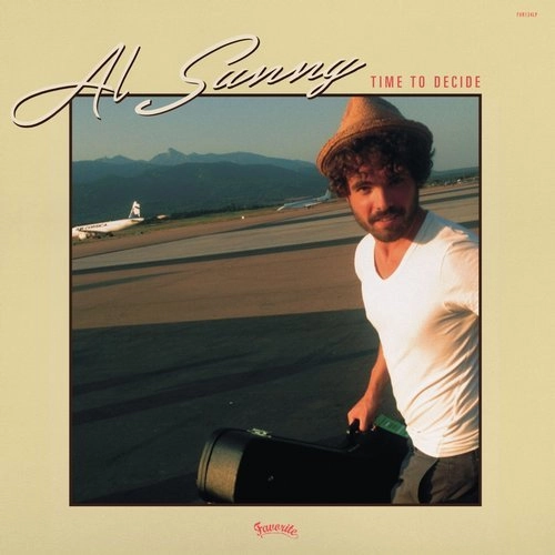 AL SUNNY / アル・サニー / TIME TO DECIDE