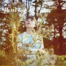 HAZEL ENGLISH / ヘイゼル・イングリッシュ / JUST GIVE IN/NEVER GOING HOME (12"x2/180G/BLUE&YELLOW VINYL) / JUST GIVE IN/NEVER GOING HOME