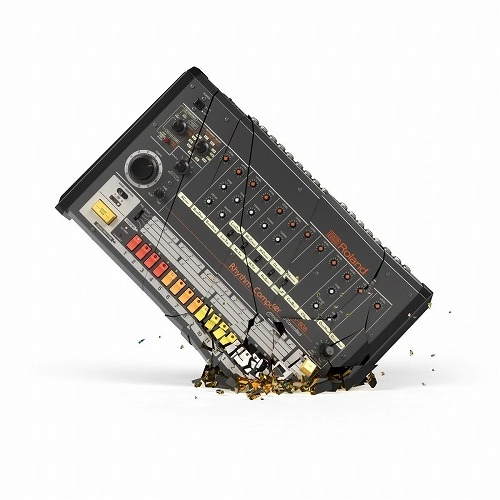 BIBIO / BEYOND SERIOUS EP (12")