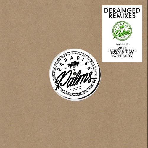 V.A. / オムニバス / DERANGED REMIXES