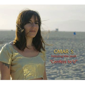 OMAR S / オマーS / CONFESS TO U