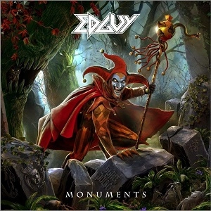 EDGUY / エドガイ / MONUMENTS / モニュメンツ（2CD+DVD）