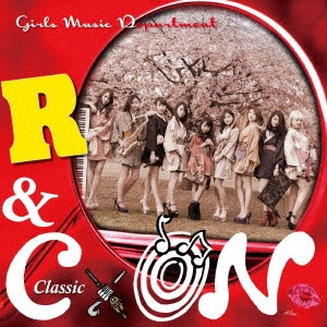 C;ON Girls Music Department / 永遠 ~ei-en~