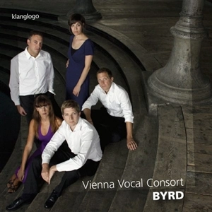 VIENNA VOCAL CONSORT / ウィーン・ヴォーカル・コンソート / BYRD