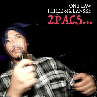 ONE-LAW / 2PACS…