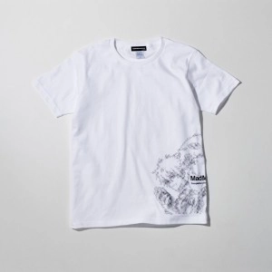 MadMANIAC / SDAT Friends Tee (Shinji Kaworu)（白/Lサイズ）