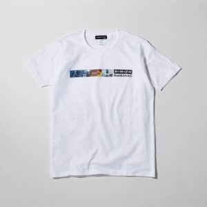 MadMANIAC / SDAT Tee (Scene)（白/Sサイズ）