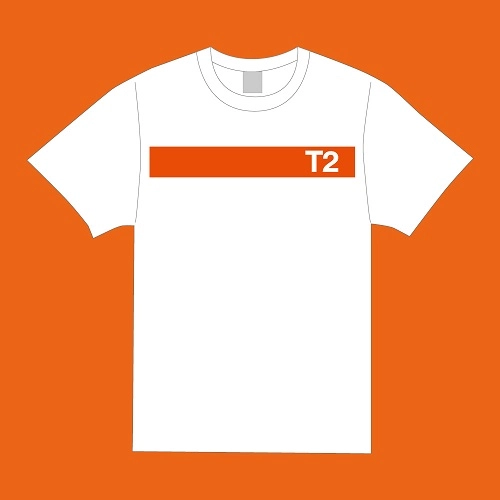 T2トレインスポッティング / T2トレインスポッティングTシャツ B type (XLサイズ)