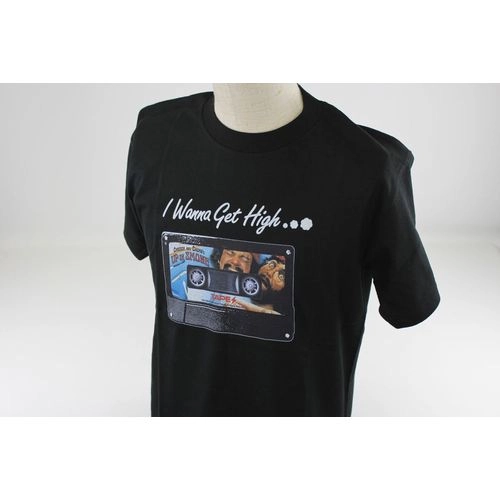 CHEECH & CHONG / CHEECH&CHONG X TAPES (UP IN SMOKE VER.) Tシャツ (Lサイズ)