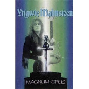 YNGWIE MALMSTEEN / イングヴェイ・マルムスティーン / MAGNUM OPUS