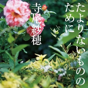 SAHO TERAO / 寺尾紗穂 / たよりないもののために