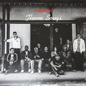 SUMMIT / Theme Song（12"）